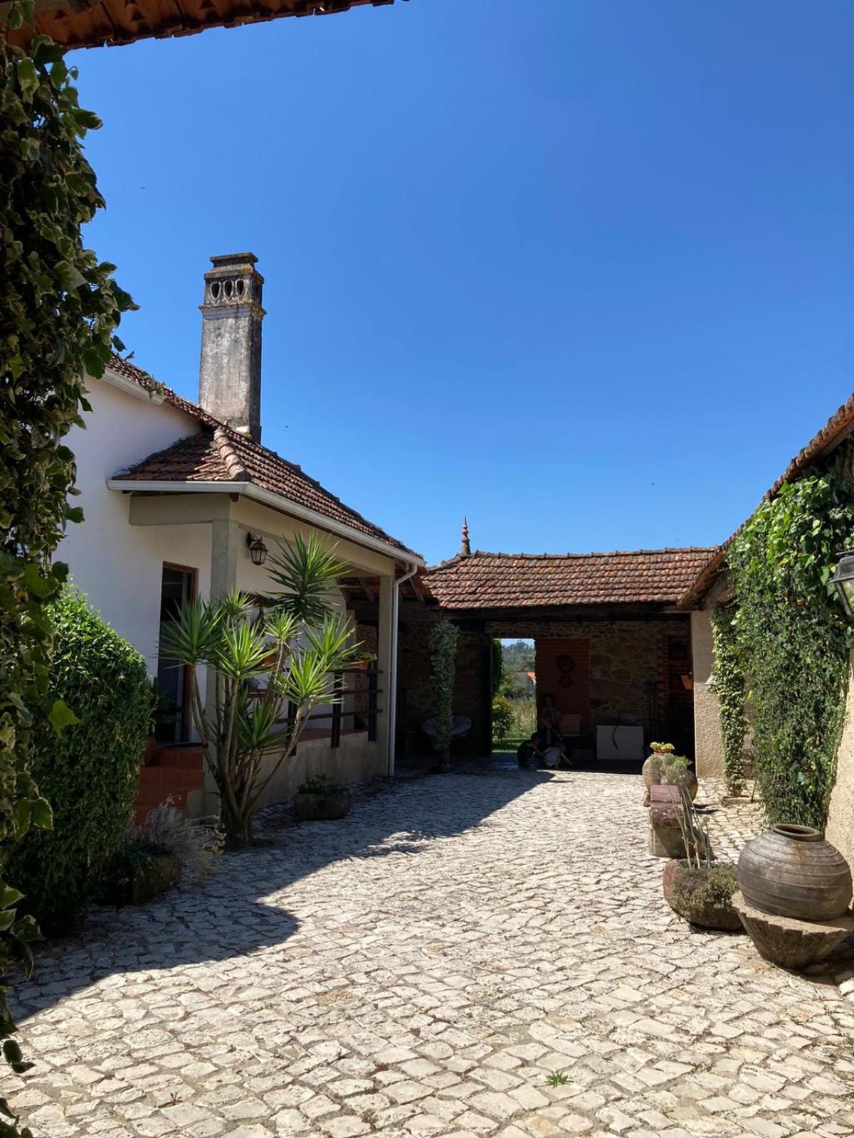 Vila Delfina Lousã Dış mekan fotoğraf