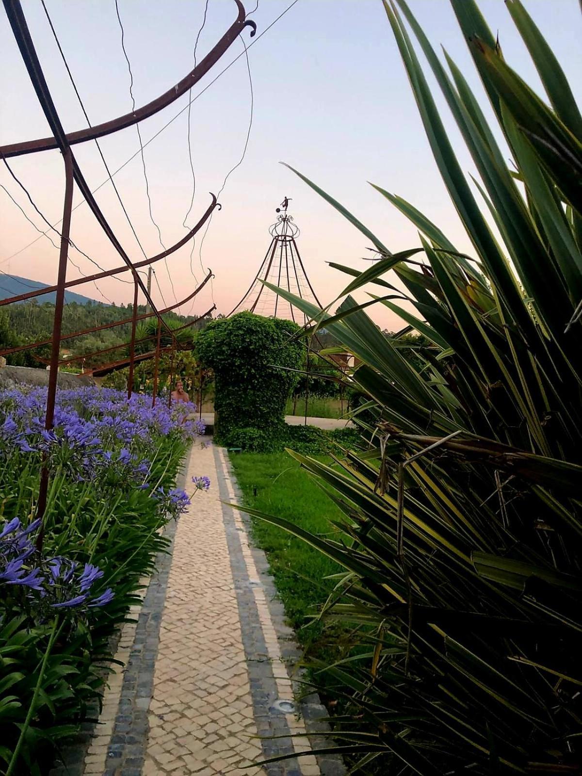 Vila Delfina Lousã Dış mekan fotoğraf