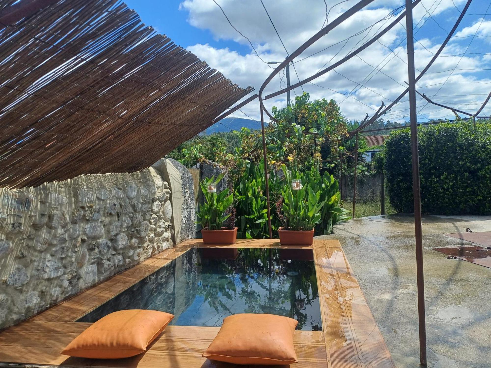 Vila Delfina Lousã Dış mekan fotoğraf